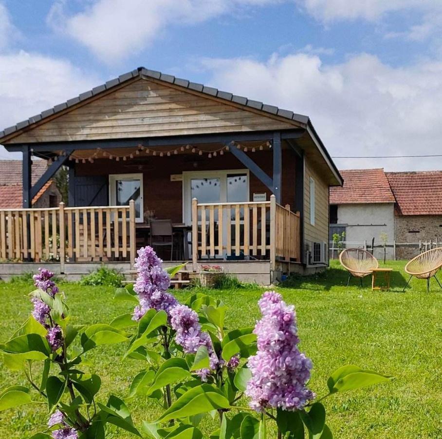 Gite, Aux Portes Du Morvan Voudenay-l'Eglise Eksteriør billede