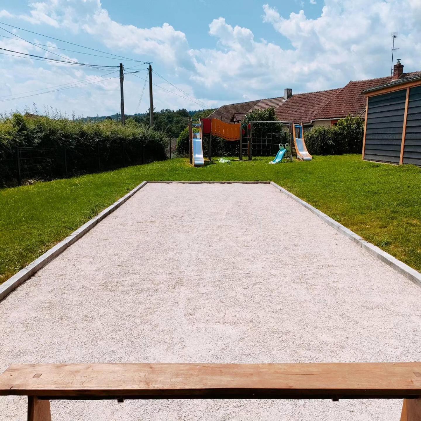 Gite, Aux Portes Du Morvan Voudenay-l'Eglise Eksteriør billede