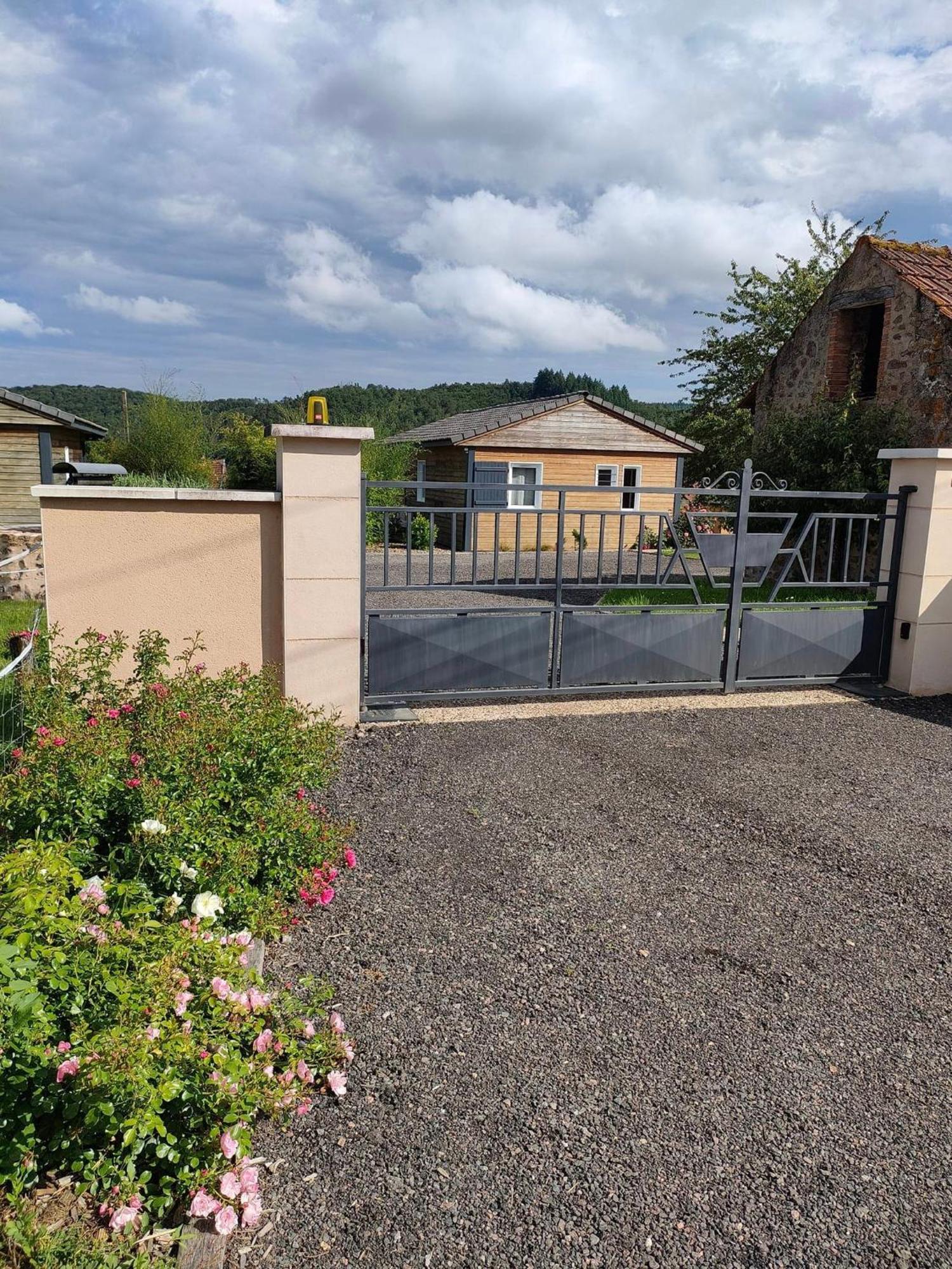 Gite, Aux Portes Du Morvan Voudenay-l'Eglise Eksteriør billede